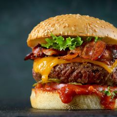 Cowboy's Burger