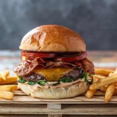 Nebula Burger & Chicken