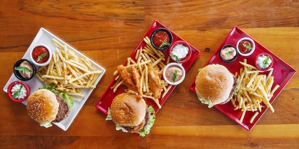 Burger Time