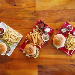 Burger Time