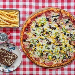 Capello Pizza