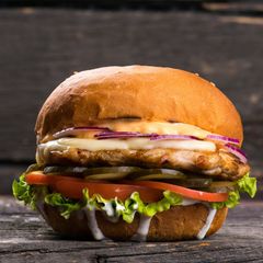Alabama Supreme Chicken