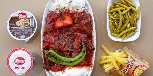Ustam Hatay Usulü Döner