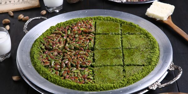 Karabulut Ayıntap Künefe
