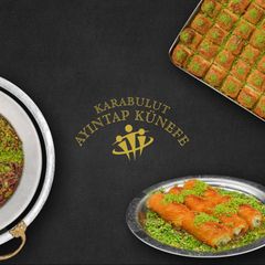 Karabulut Ayıntap Künefe