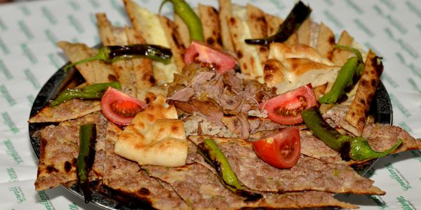 Muazzam Etli Ekmek & Bıçakarası & Tandır
