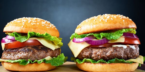 Bi'Cool Burger
