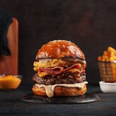 Bi'Cool Burger