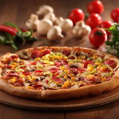 Pizza Natura
