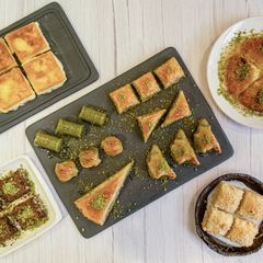 Saraylı Tatlıcızadem