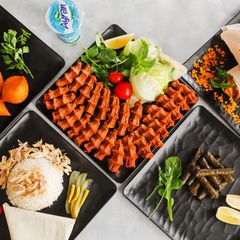 Meşhur Adıyamanlı Samet Usta Çiğ Köfte