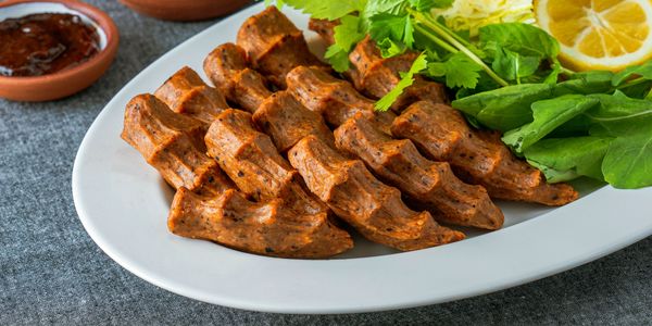 Adıyaman Çiğ Köftecisi Samet Usta