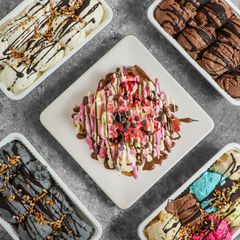 Kornet Dondurma & Waffle