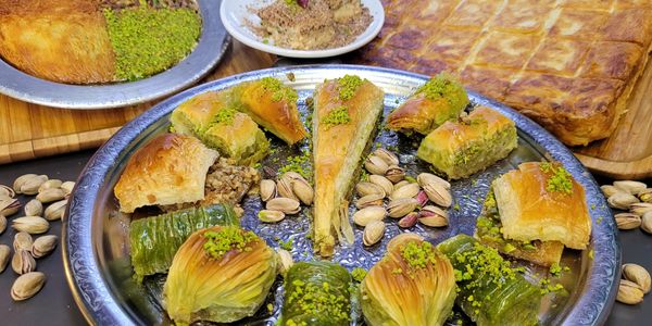 Çelebihan Baklava & Künefe & Katmer