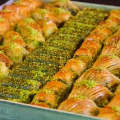 Çelebihan Baklava & Künefe & Katmer