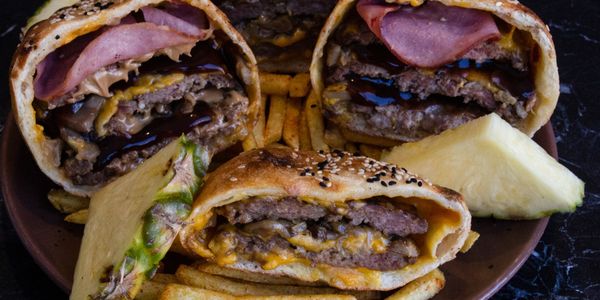 Islak Burgerci