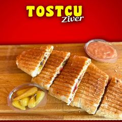 Tostçu Ziver Şaşmaz
