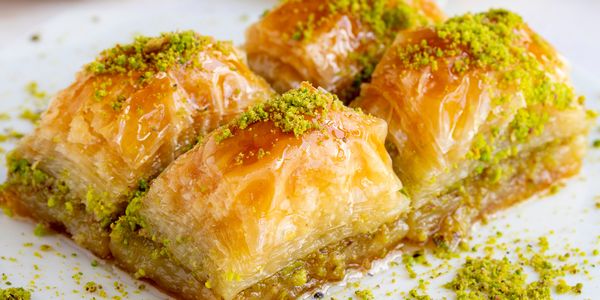 Baklavacı Hidayet Usta