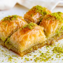 Baklavacı Hidayet Usta