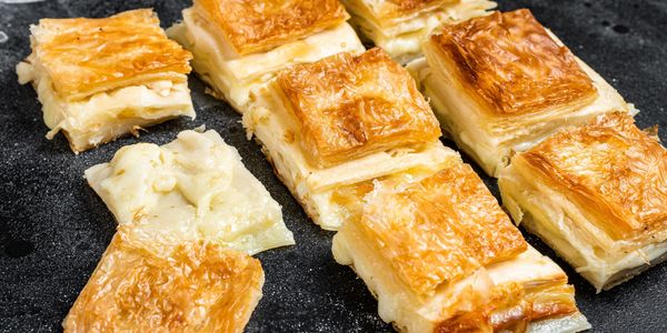 Ehli Börek & Tatlı Tepsi