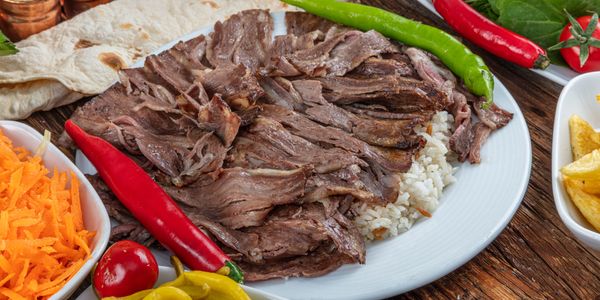Küçük Konak Döner