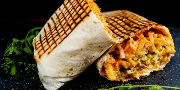 İl Posto Pizza Sandwich