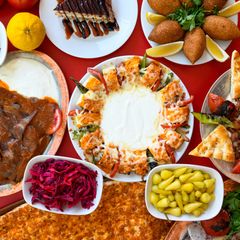 Antep Sofrası Kebap & Lahmacun