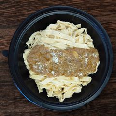 Yummy Cheese Pasta
