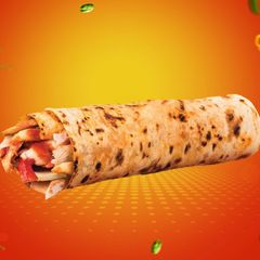 Döner Piri Hatay Usulü Soslu Dürüm