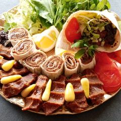 Bayos Çiğ Köfte