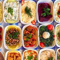 Mezze-ci Hot & Çiğ Köfteci