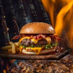 Burger-i Âlâ