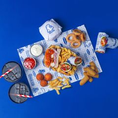 Chick Co. - Tavuk Burger & Wrap