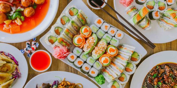 China's Flavors