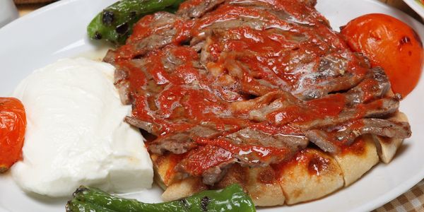 Tuğra İskender & Kebap