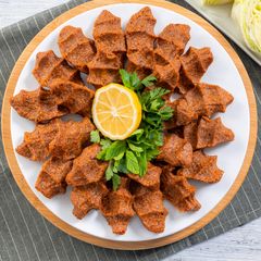 Adıyaman Çiğ Köftecisi Mehmet Usta