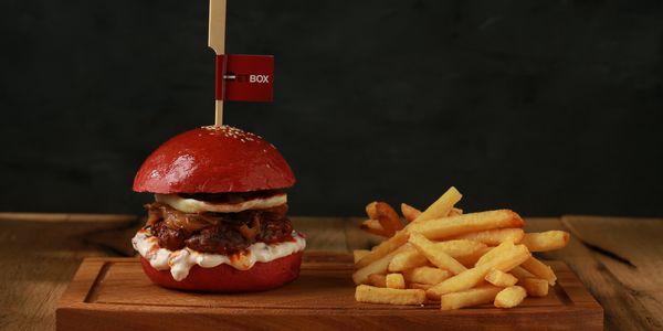 Etbox Kasap & Burger