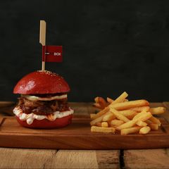 Etbox Kasap & Burger