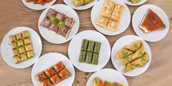 Urfalım Baklavaları