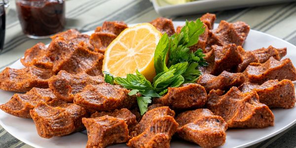 Pan Çiğ Köfte