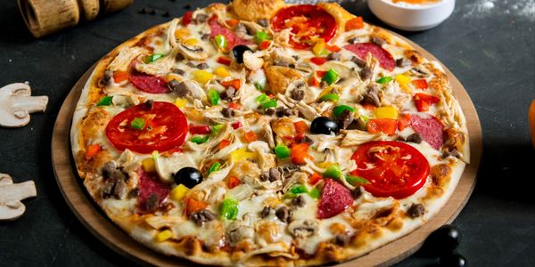 Pizza İl Mio