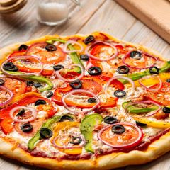 Pizza İl Mio