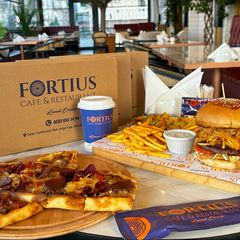 Fortius Cafe & Restoran