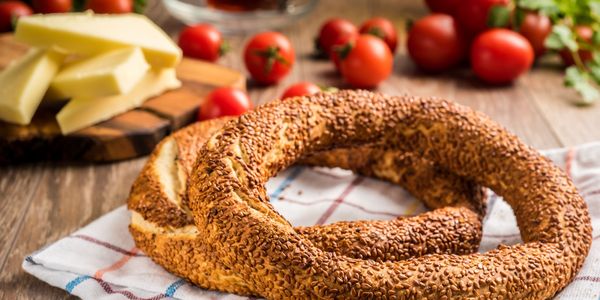 Asrın Simit Cafe