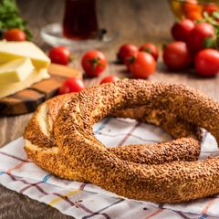 Asrın Simit Cafe
