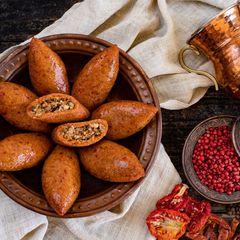 Antakya Çarşı Meze & Kebap